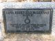 Photo of headstones/thumb_Edna Highfield McLennan d1987 hdstn Coutts CrossingNSW
